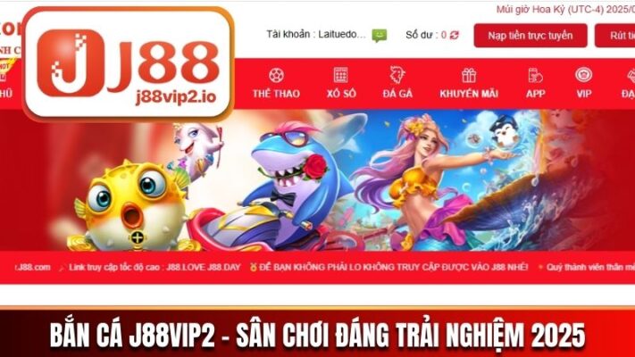 Bắn cá J88vip2