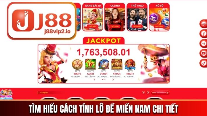 cách tính lô đề miền Nam