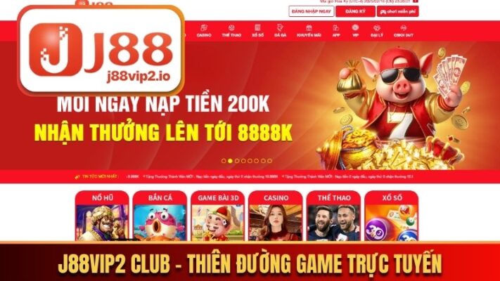 J88vip2 club