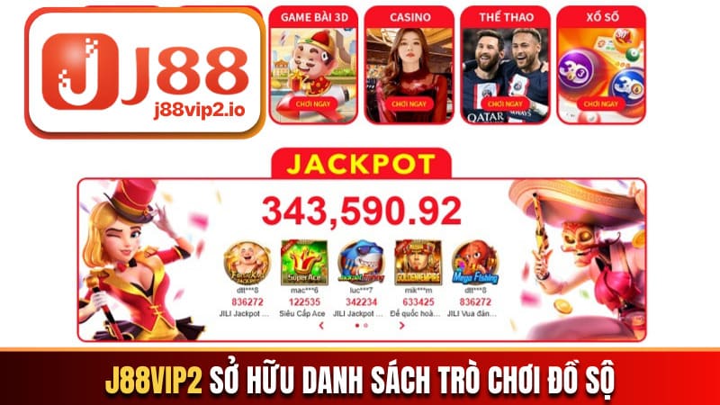 Nền tảng sở hữu một danh sách trò chơi đồ sộ