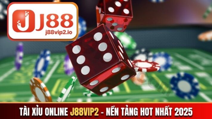 Tài xỉu online J88vip2
