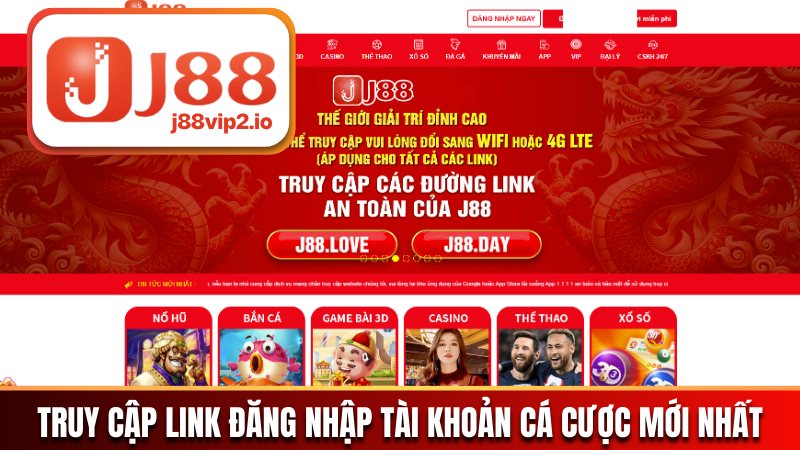 Truy cập link đăng nhập tài khoản cá cược mới nhất
