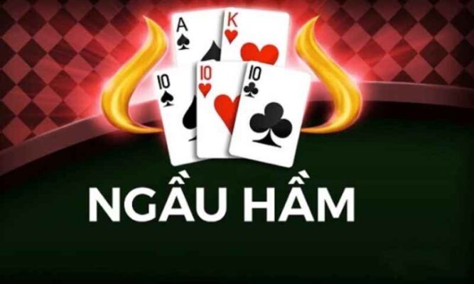 Tổng quan về Game Bài Ngầu Hầm hấp dẫn 