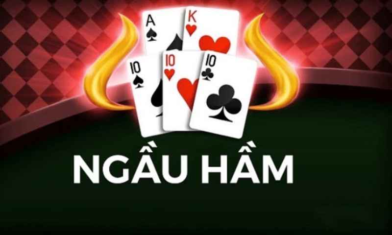 Tổng quan về Game Bài Ngầu Hầm hấp dẫn 