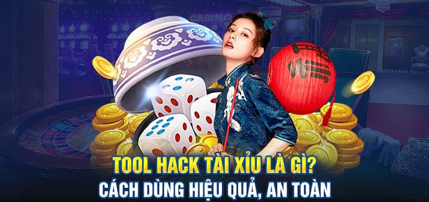 Tool hack tài xỉu được ứng dụng khá linh hoạt ở một số phần mềm