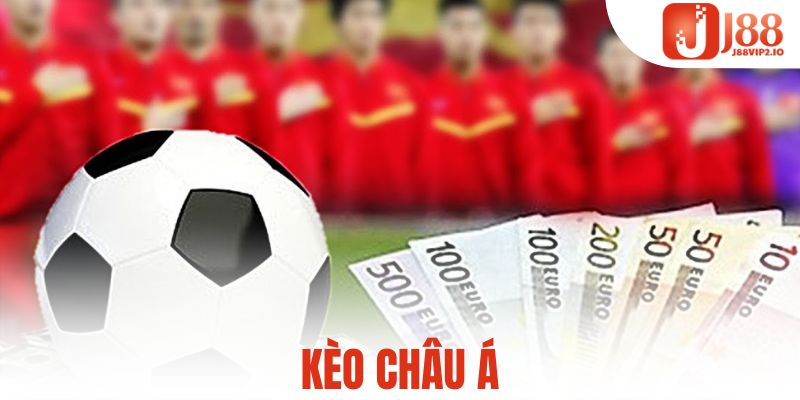 Kèo châu á