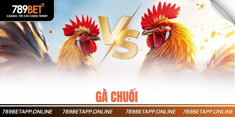gà chuối